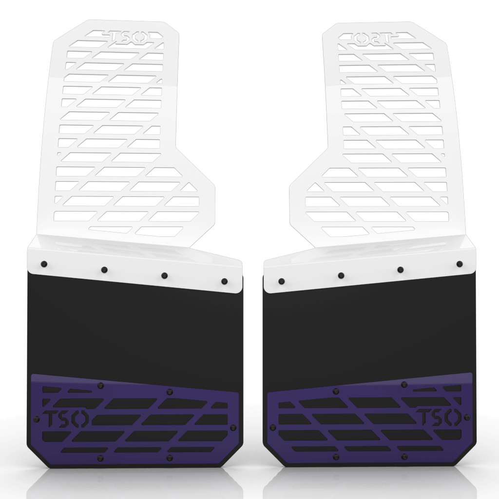 DRW Mud Flaps - Front