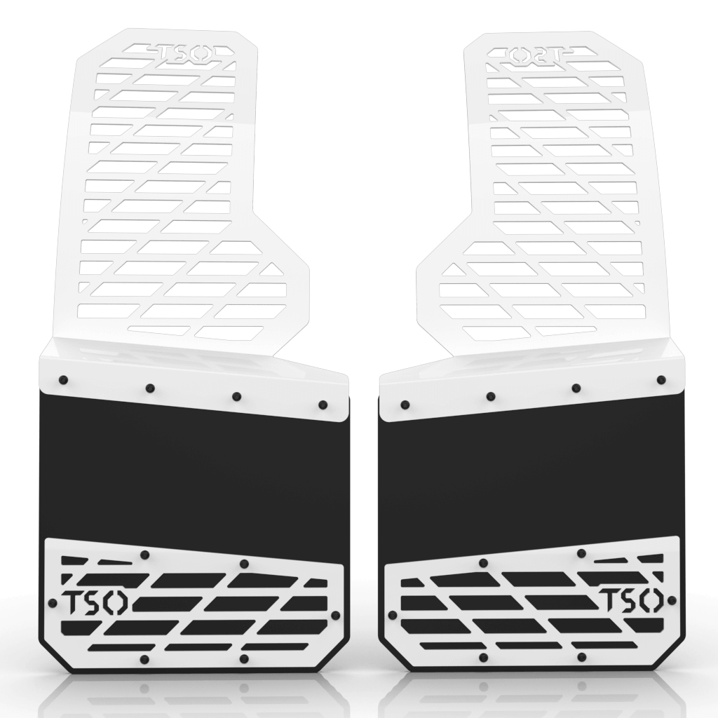 DRW Mud Flaps - Front