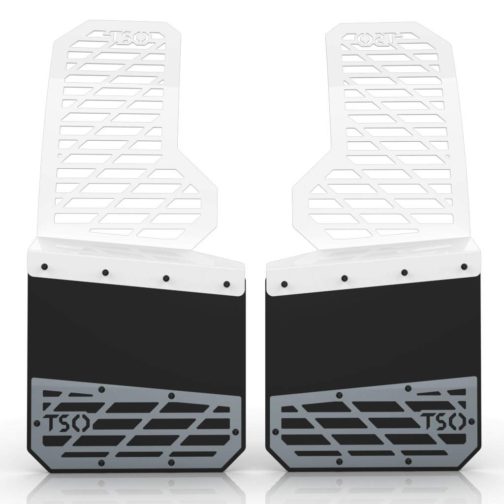 DRW Mud Flaps - Front
