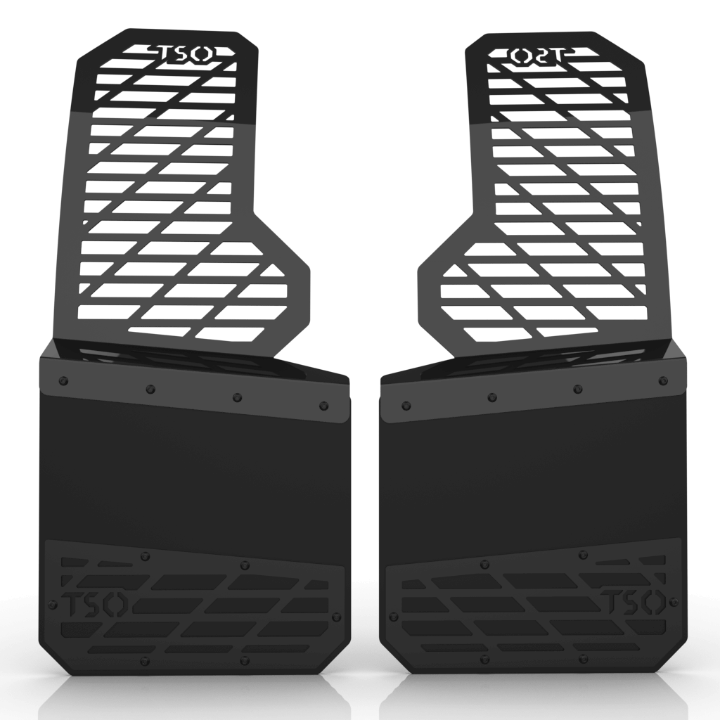 DRW Mud Flaps - Front