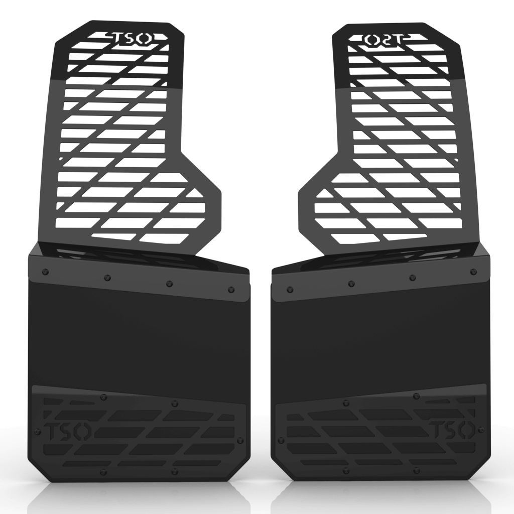 DRW Mud Flaps - Front