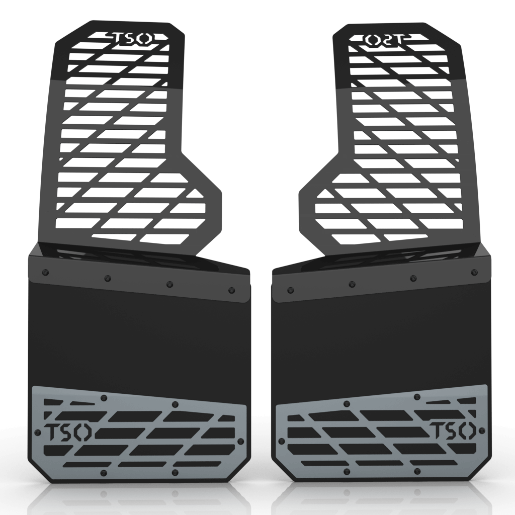 DRW Mud Flaps - Front