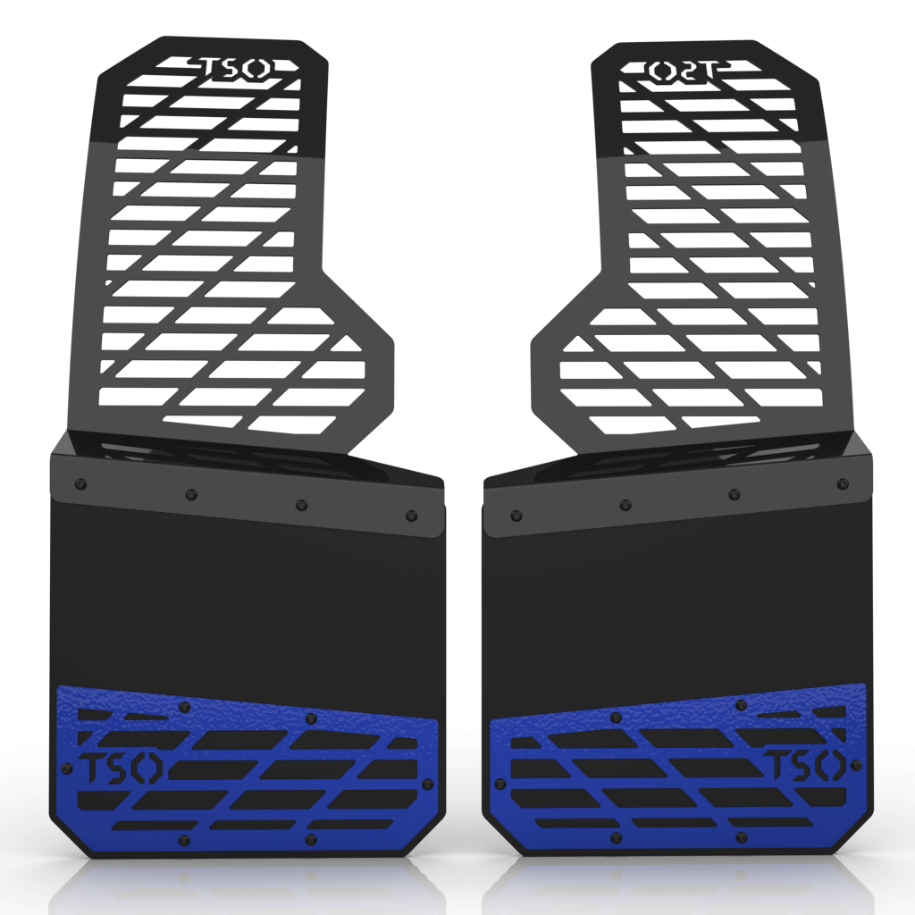 DRW Mud Flaps - Front