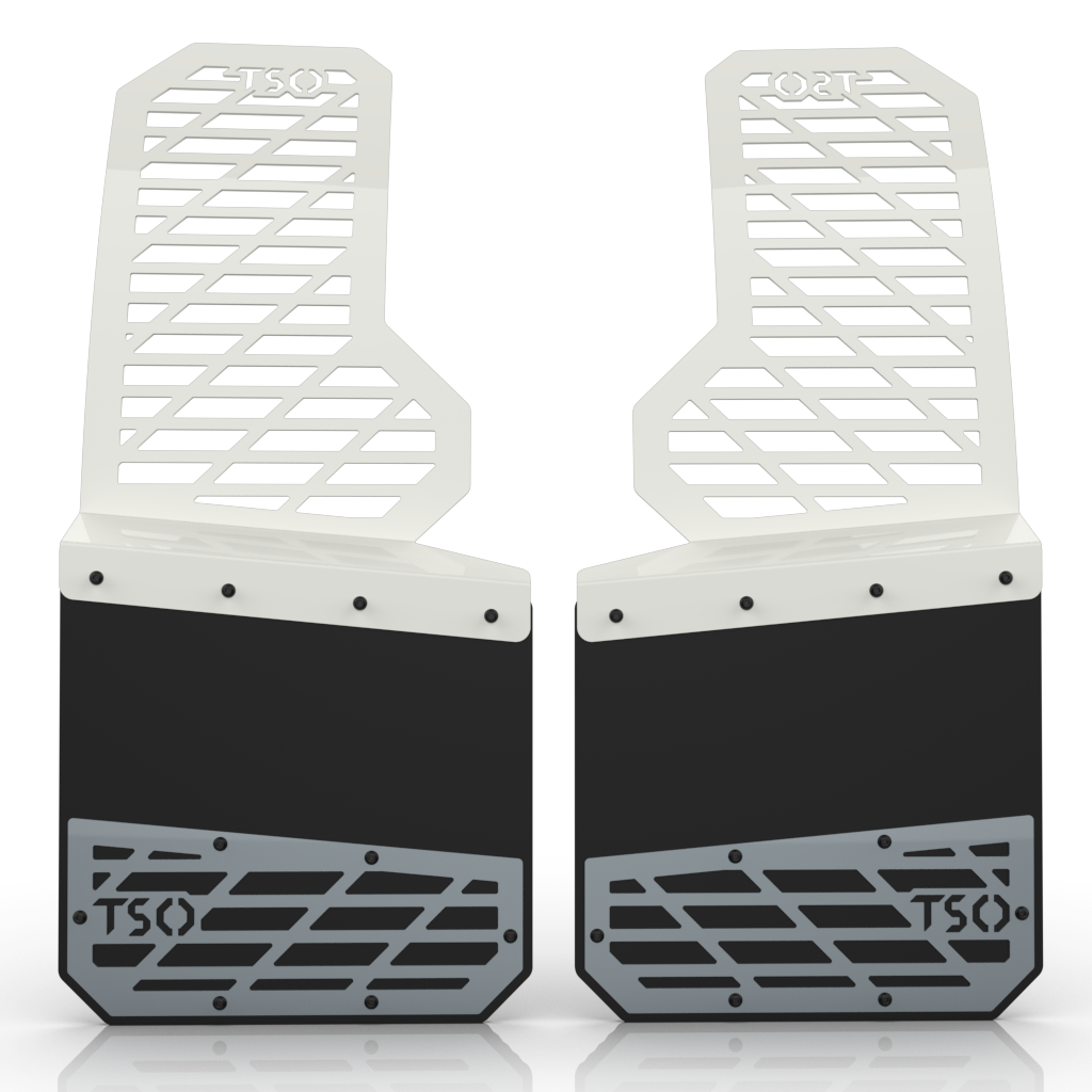 DRW Mud Flaps - Front