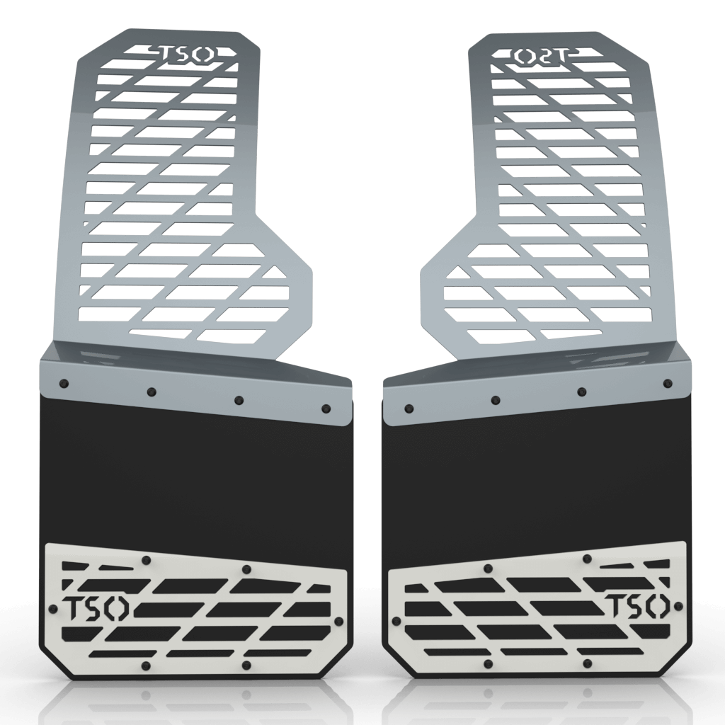 DRW Mud Flaps - Front
