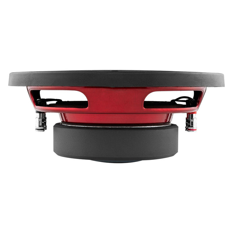 SRW Shallow-Mount 8" Subwoofer 150 Watts Rms DVC 4-Ohm