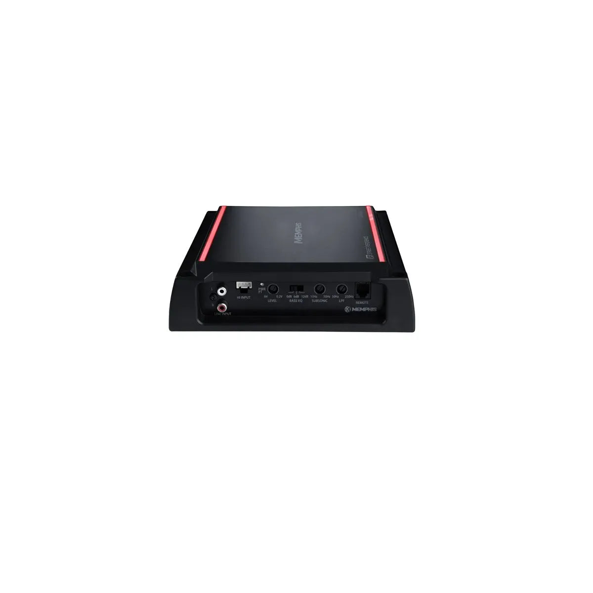 Memphis Audio SRX600.1V 600W RMS Monoblock Amplifier