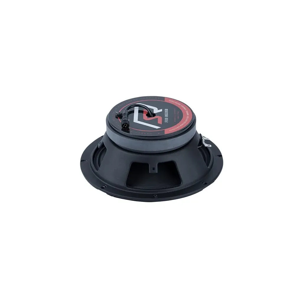 Memphis Audio SRXP82V2 8" 175W Midrange Speaker w/ LED 4-Ohm
