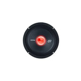 Memphis Audio SRXP82V2 8" 175W RMS Midrange Speakers w/ LED 4-Ohm