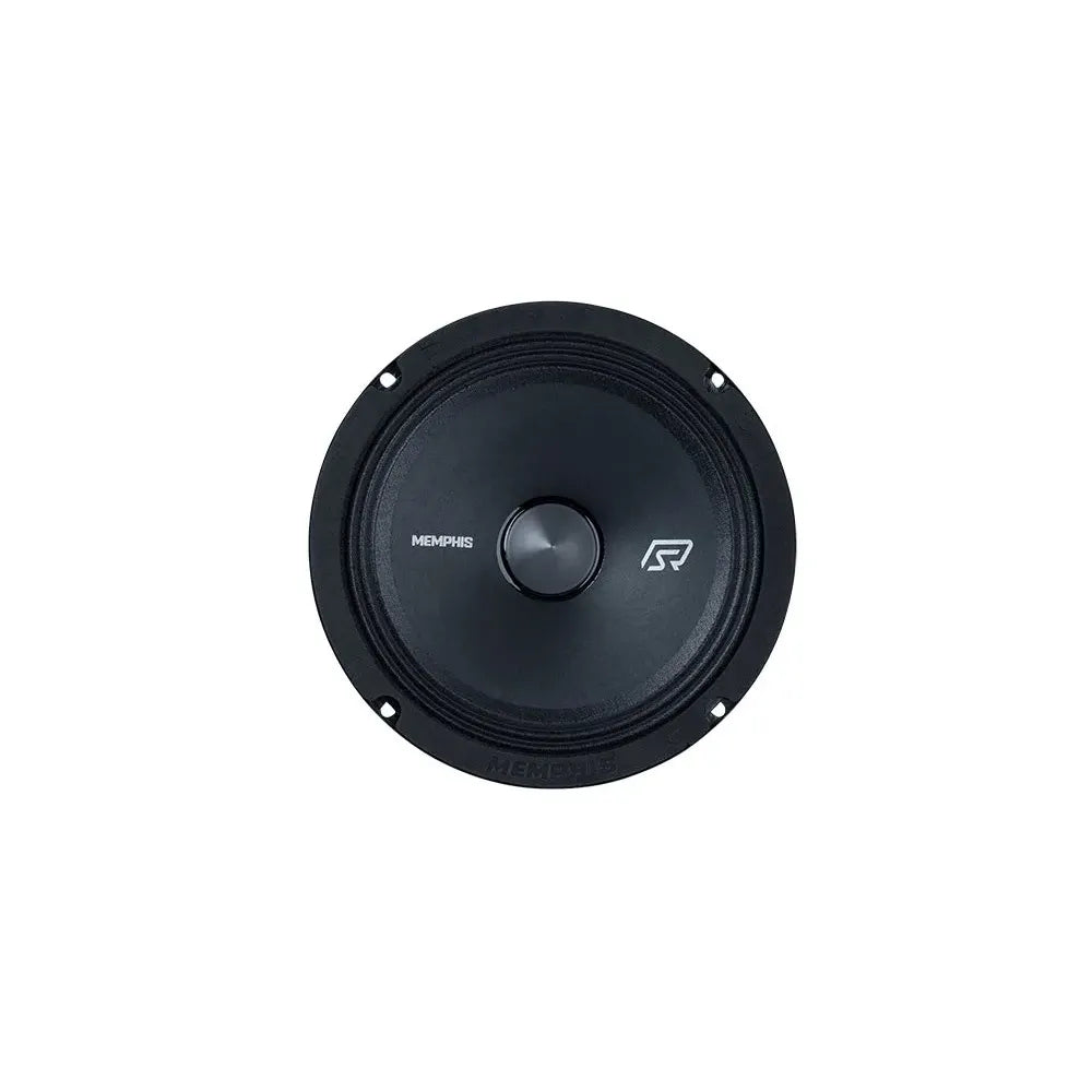 Memphis Audio SRXP82V2 8" 175W Midrange Speaker w/ LED 4-Ohm