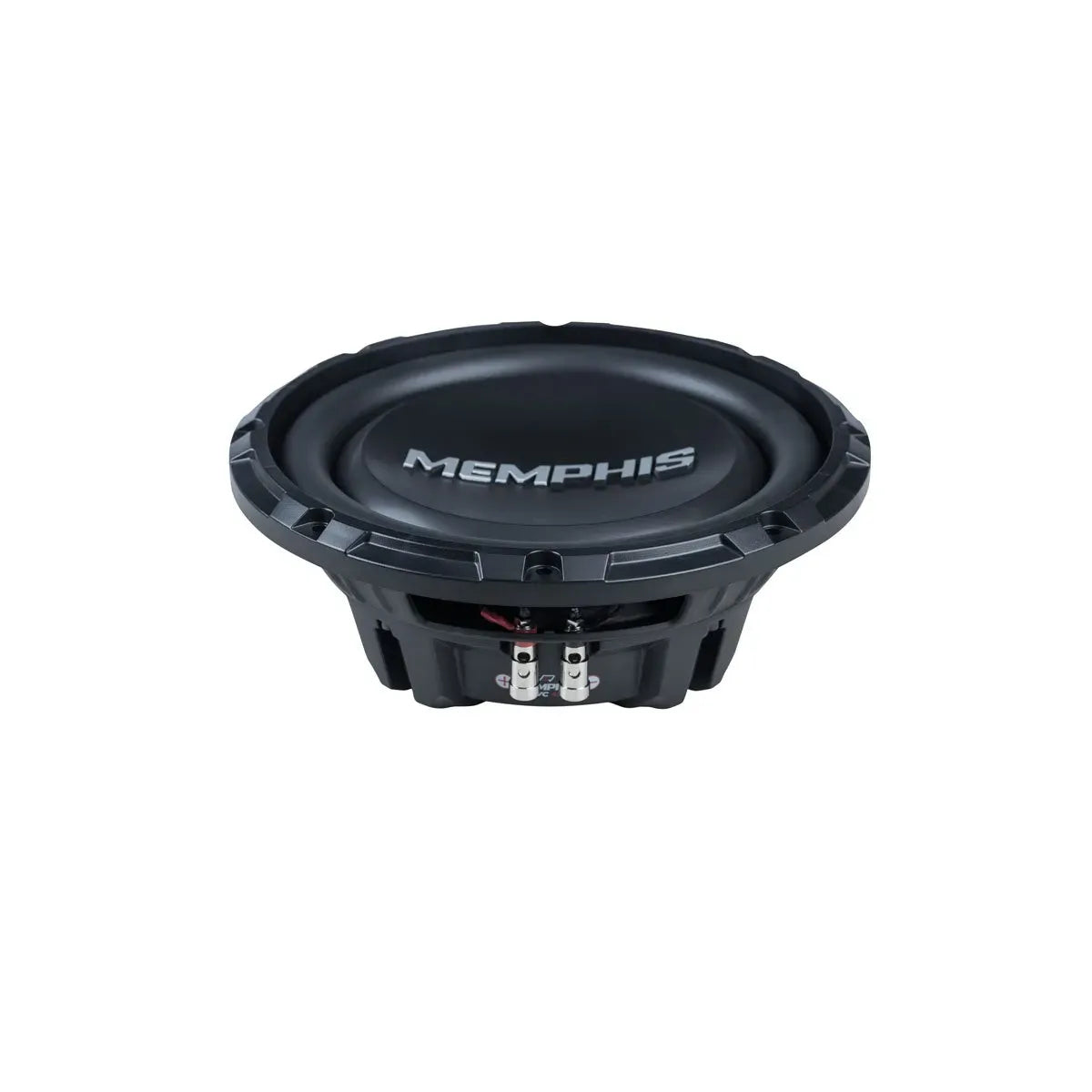 Memphis Audio SRXS1044V 10" 300W RMS Shallow Subwoofer DVC 4-Ohm
