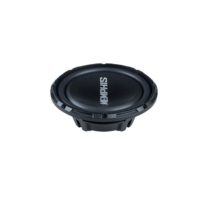 Memphis Audio SRXS1240V 12" 300W RMS Shallow Subwoofer SVC 4-Ohm