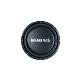 Memphis Audio SRXS1240V 12" 300W RMS Shallow Subwoofer SVC 4-Ohm