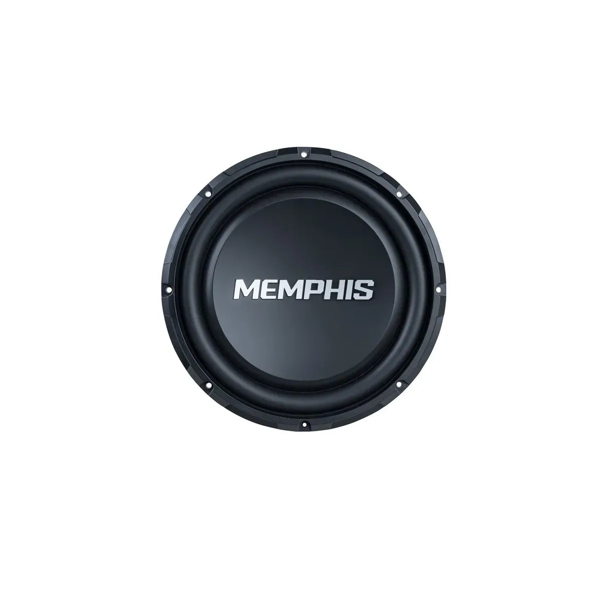Memphis Audio SRXS1244 12" 300W RMS Shallow Subwoofer DVC 4-Ohm