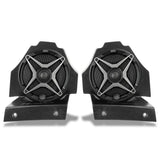 2015-2024 Polaris Slingshot Behind the Head 6.5" Speaker Pods SSV Works