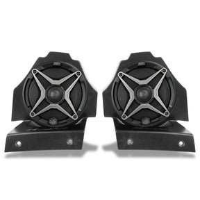 2015-2024 Polaris Slingshot Behind the Head 6.5" Speaker Pods SSV Works