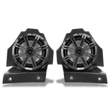 2015-2024 Polaris Slingshot Behind the Head 6.5" Speaker Pods SSV Works