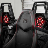 2015-2024 Polaris Slingshot Behind the Head 6.5" Speaker Pods SSV Works
