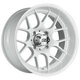 SS Wheels Alpha Gloss White