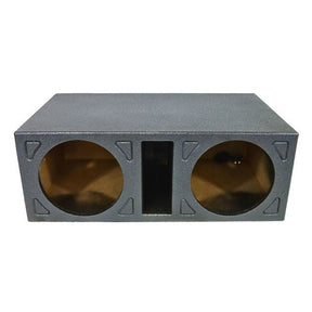 SS212PB 2X12" POWER BASS PORTED SS Box