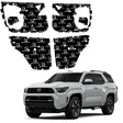 SoundSkins | 2025+ Toyota 4Runner 4-Door Sound Deadening Vehicle Specific Kit | SSK-4RNRV2 | 3 Layers (Acoustic Foam, Foil, Rubber Butyl), 23 sq ft SoundSkins Global