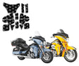 Street Glide/ Electra Glide Harley Davidson Fairing Vehicle Specific Kit | 1998-2013 SoundSkins Global