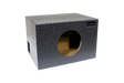 SoundSkins Enclosures | Universal Single 8" Ported - Premium USA Made Subwoofer Box with Bed Liner Spray Finish SoundSkins Global