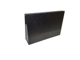 SoundSkins Enclosures | Toyota Tundra 2014-2021 CrewMax Single 10" Sealed - Premium USA Made Subwoofer Box with Bed Liner Spray Finish SoundSkins Global