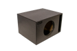 SoundSkins Enclosures | Universal Single 10" Ported XL SPL - Premium USA Made Subwoofer Box with Bed Liner Spray Finish SoundSkins Global