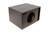 SoundSkins Enclosures | Universal Single 10" Ported XL SPL - Premium USA Made Subwoofer Box with Bed Liner Spray Finish SoundSkins Global