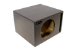 SoundSkins Enclosures | Universal Single 10" Ported - Premium USA Made Subwoofer Box with Bed Liner Spray Finish SoundSkins Global