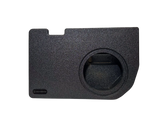 SoundSkins Enclosures | Toyota Tacoma 2024+ Double Cab Single 12" Sealed - Premium USA Made Subwoofer Box with Bed Liner Spray Finish SoundSkins Global