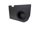 SoundSkins Enclosures | Toyota Tacoma 2024+ Double Cab Single 12" Sealed - Premium USA Made Subwoofer Box with Bed Liner Spray Finish SoundSkins Global