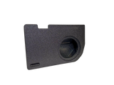SoundSkins Enclosures | Toyota Tacoma 2024+ Double Cab Single 12" Sealed - Premium USA Made Subwoofer Box with Bed Liner Spray Finish SoundSkins Global
