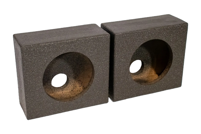 SoundSkins Enclosures | Universal Pair 6.5" - Premium USA Made Speaker Boxes with Bed Liner Spray Finish SoundSkins Global