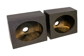 SoundSkins Enclosures | Universal Pair 6"x9" - Premium USA Made Speaker Boxes with Bed Liner Spray Finish SoundSkins Global