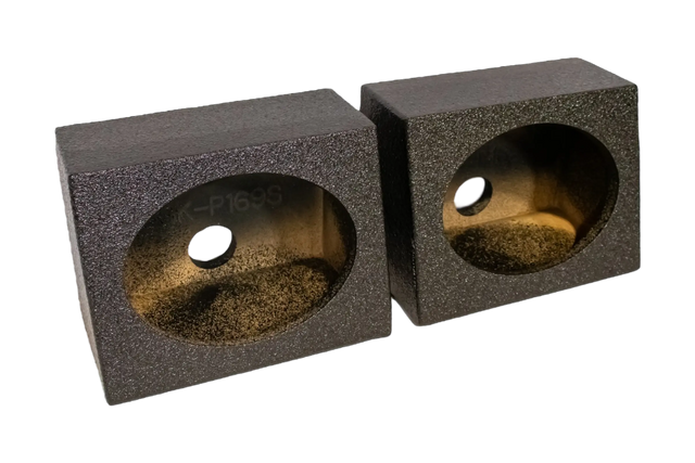 SoundSkins Enclosures | Universal Pair 6"x9" - Premium USA Made Speaker Boxes with Bed Liner Spray Finish SoundSkins Global