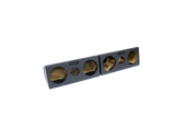 SoundSkins Enclosures | Universal Pair Dual with Tweeter - Premium USA Made Speaker Box with Bed Liner Spray Finish SoundSkins Global