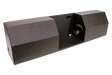 SoundSkins Enclosures | GM Single Cab Dual 8" Ported - Premium USA Made Subwoofer Box with Bed Liner Spray Finish SoundSkins Global
