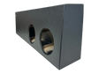 SoundSkins Enclosures | Dodge RAM 2006 - 2024 MEGA Cab AND Regular Cab Dual 10" Sealed - Premium USA Made Subwoofer Box with Bed Liner Spray Finish SoundSkins Global