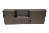 Toyota Tundra 22-Up Crew Cab Dual 12" Sealed Truck Box