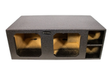 SoundSkins Enclosures | Universal Dual 12" Ported XL SPL for Kicker Solo X - Premium USA Made Subwoofer Box with Bed Liner Spray Finish SoundSkins Global