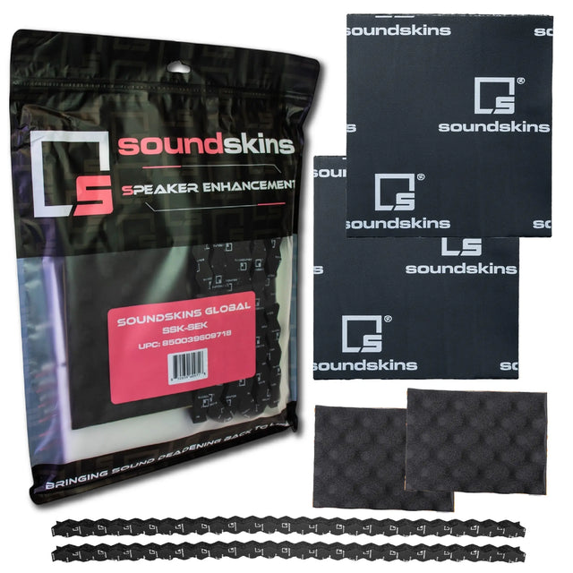 Soundskins x Crutchfield | SSK-SEK Speaker Enhancement Kit SoundSkins Global