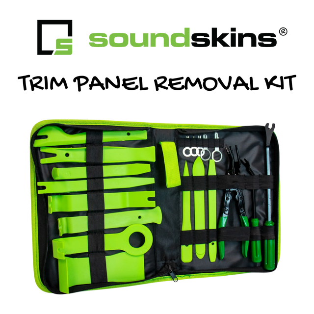 SoundSkins | Trim Panel Removal Tool Kit (19pcs) SoundSkins Global