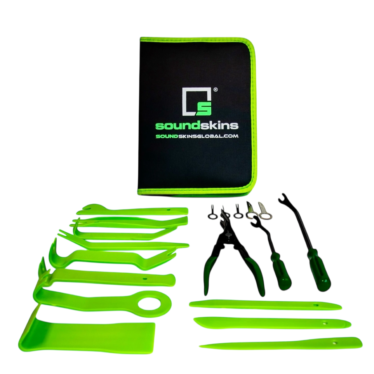 SoundSkins | Trim Panel Removal Tool Kit (19pcs) SoundSkins Global