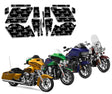 Saddlebag Vehicle Specific Kit for Harley Davidson Touring Models | 2014-2023 SoundSkins Global