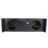 SSPSUV210 THIRD ROW SUV BOX DOWNFIRE & PORTED 2X10"
