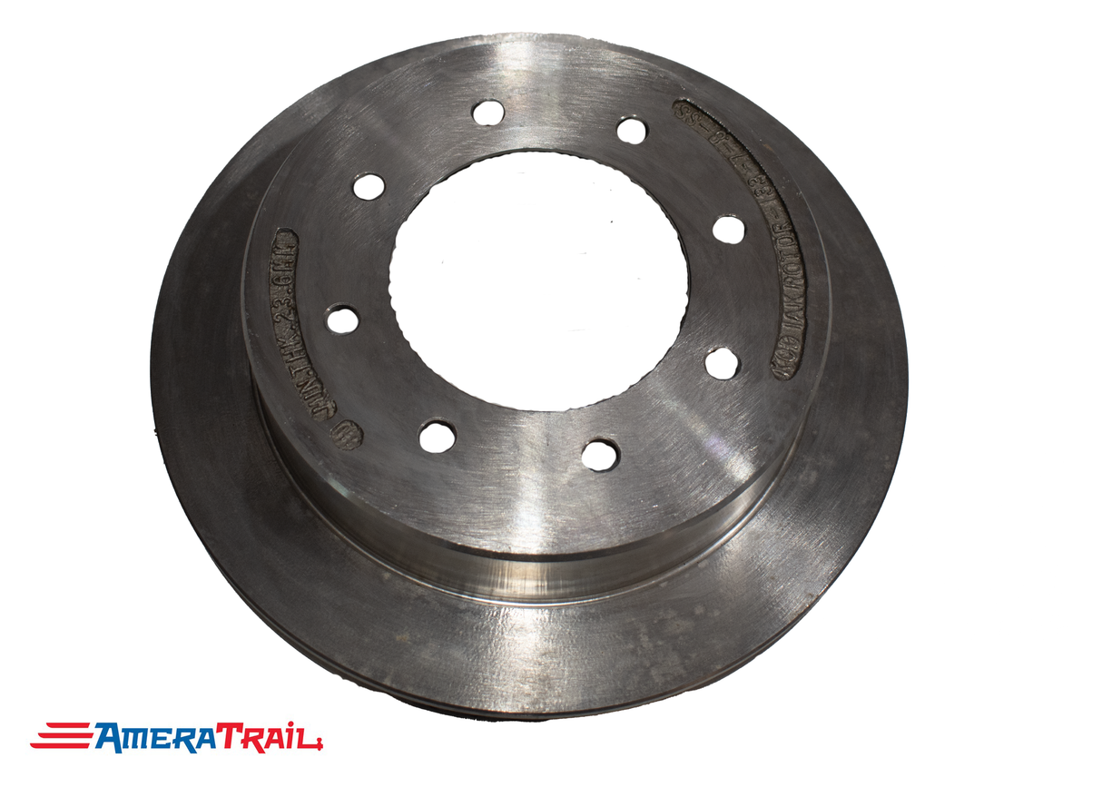 Kodiak 8 Lug Slide Over Rotor Stainless Steel