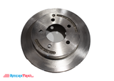 Kodiak 5 Lug slide over Rotor Stainless Steel