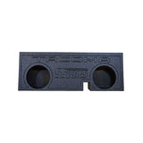 SSTACOMA210 TOYOTA TACOMA 05- UP 2X10" SS Box